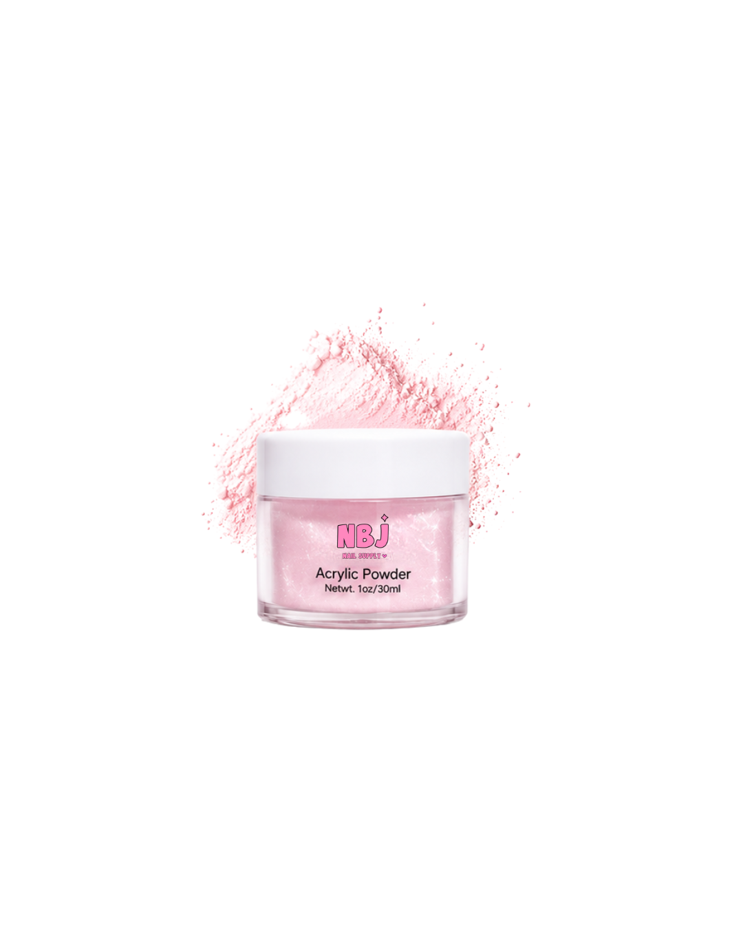Blush Pink Acrylic Powder