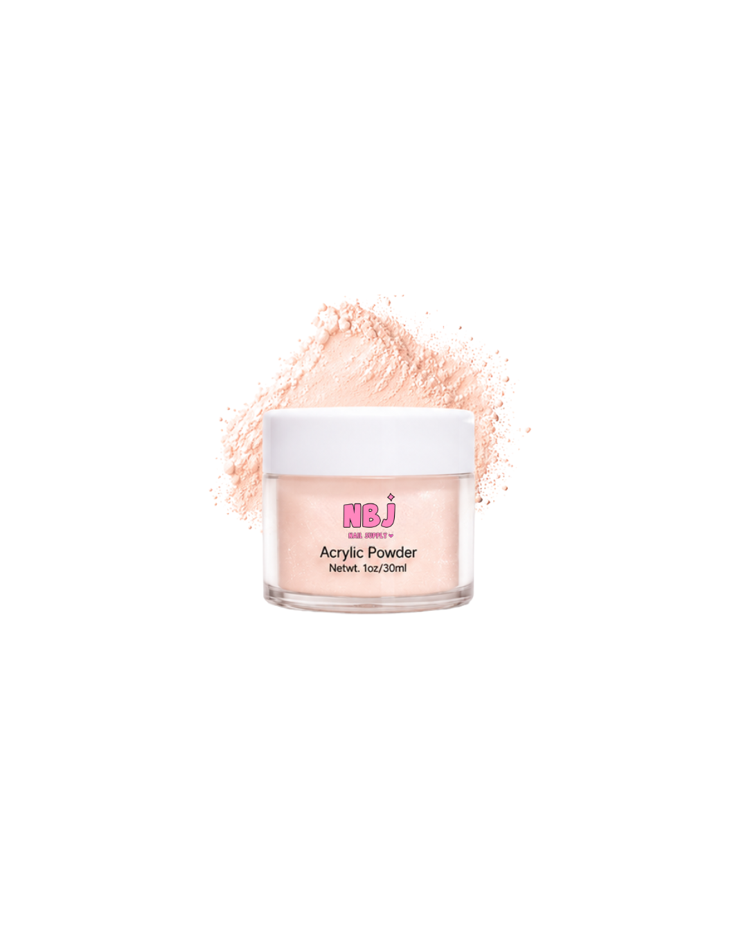Bare Acrylic Powder