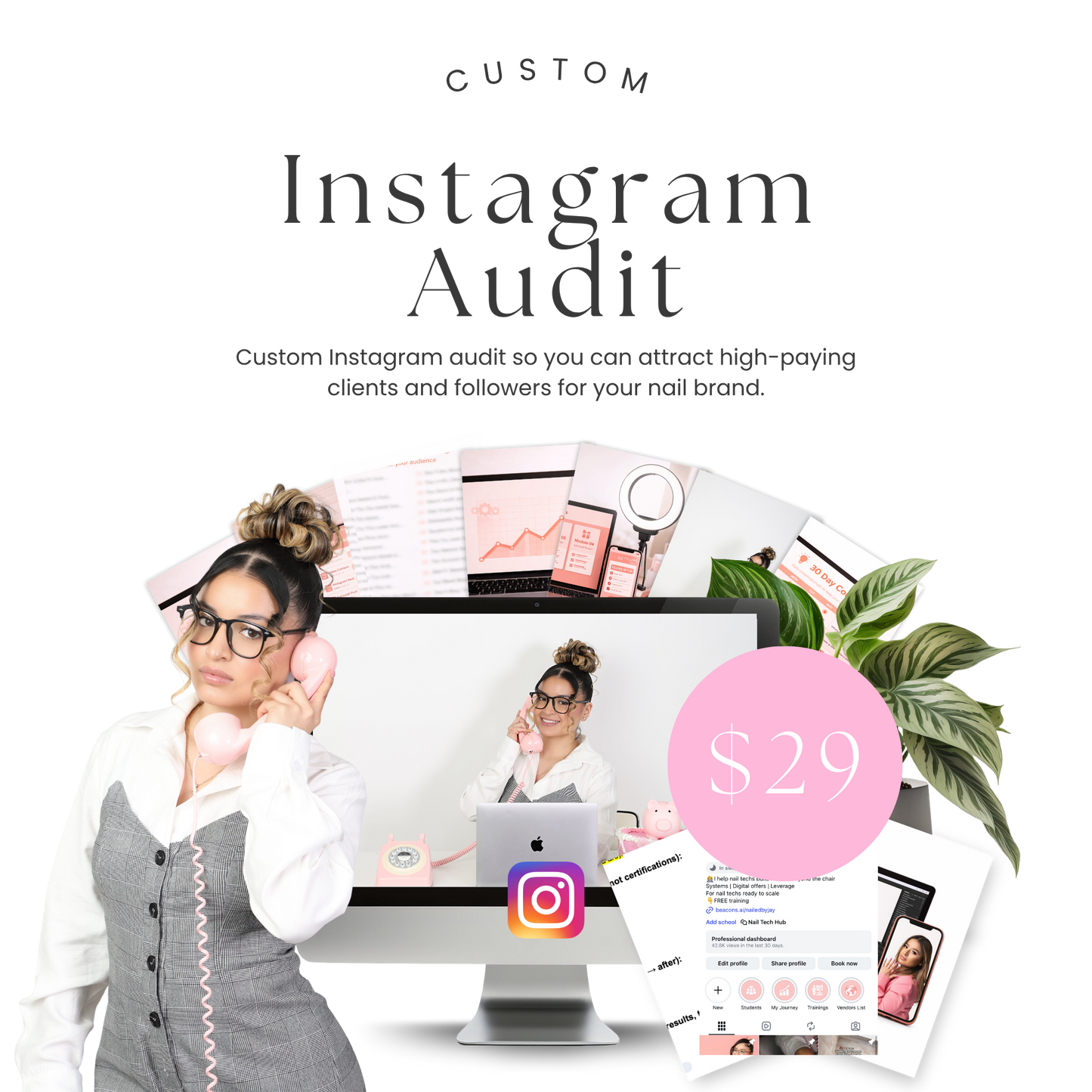Social Media Audit