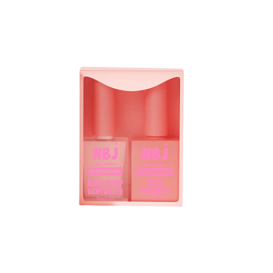Nail dehydrator + Primer duo