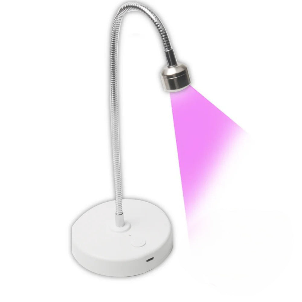 Mini UV Nail Lamp
