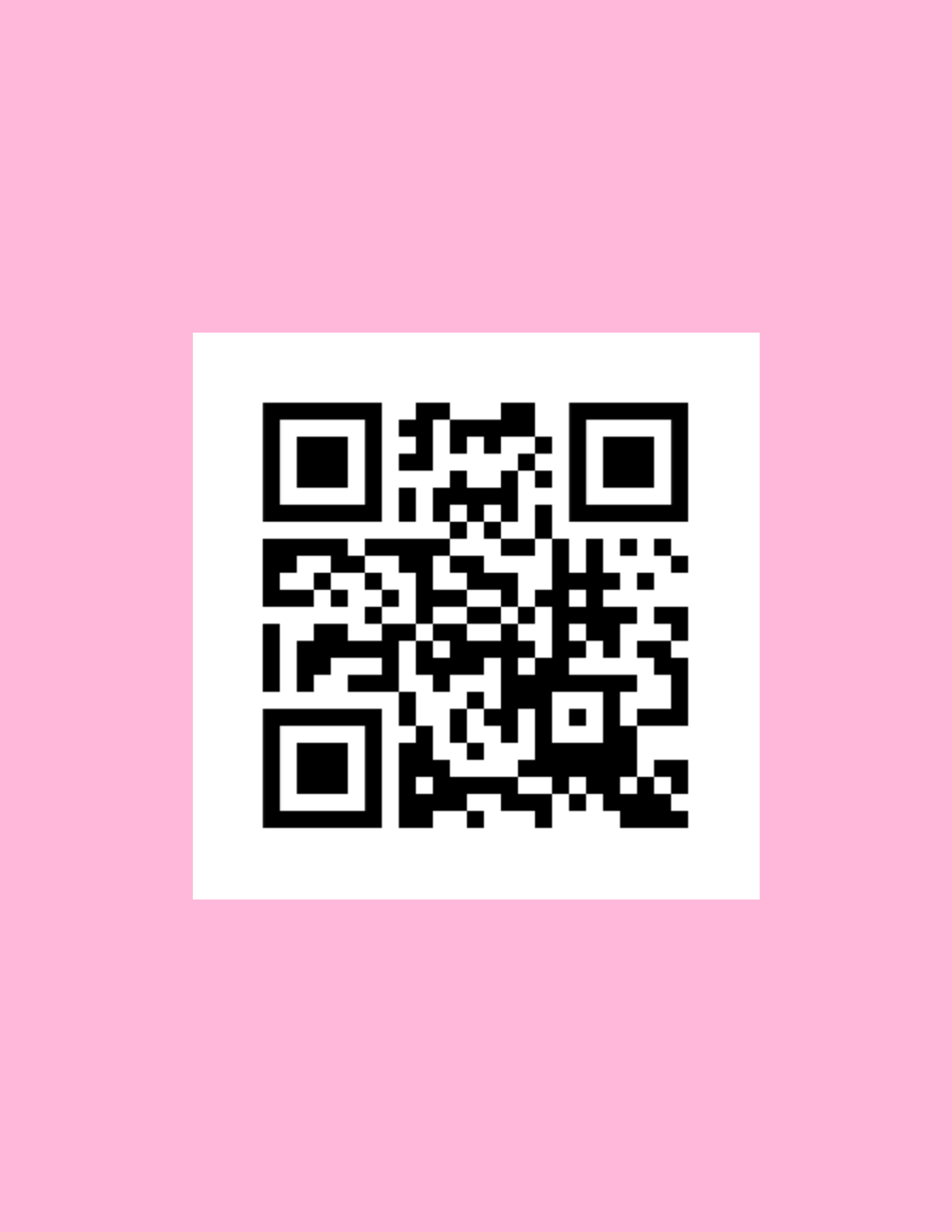 Nail Business Card Template