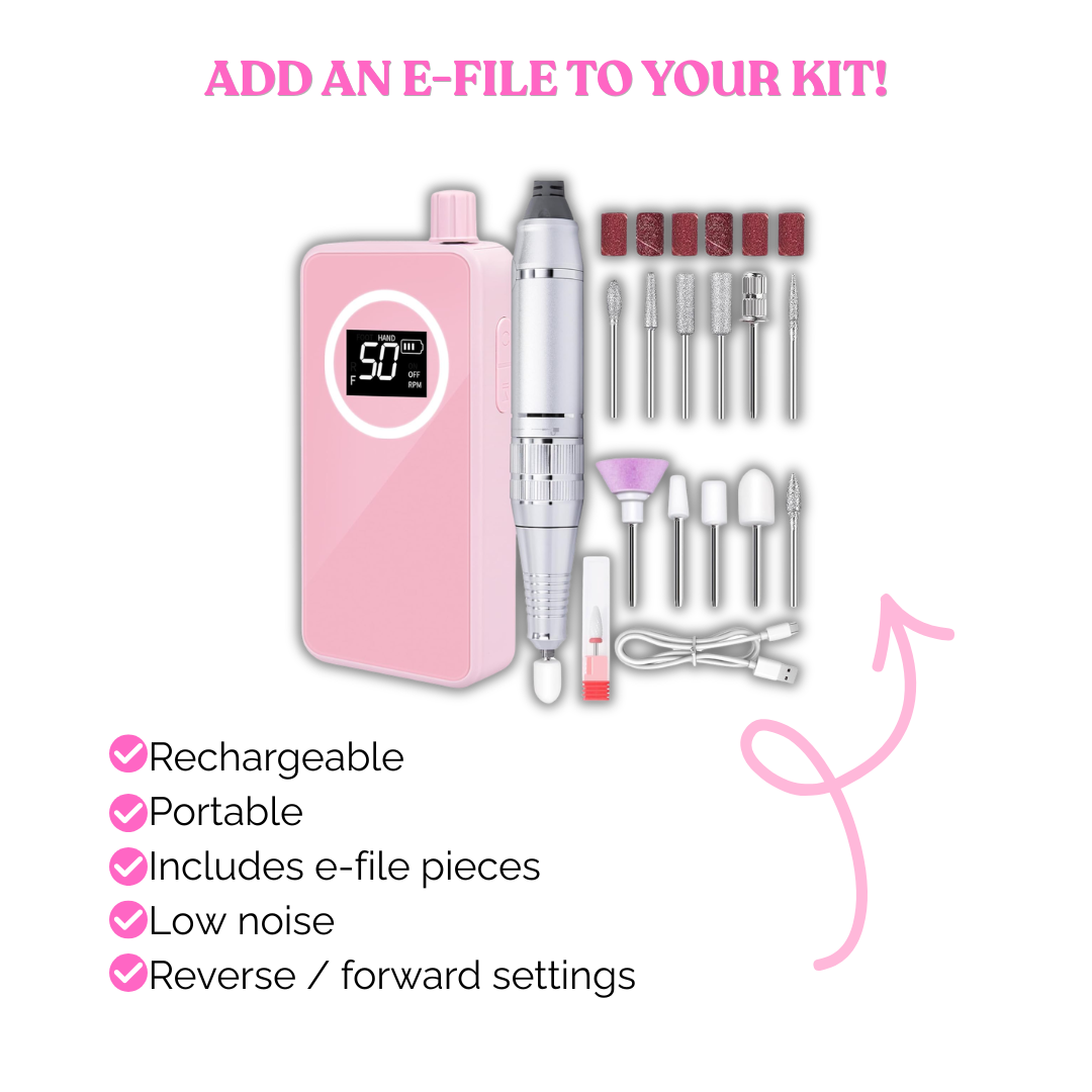 Polygel Nail Kit + FREE online course