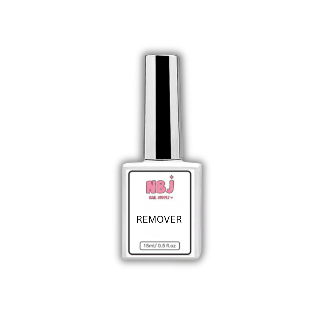 Liquid Nail Remover (Gel & Acrylic Remover)
