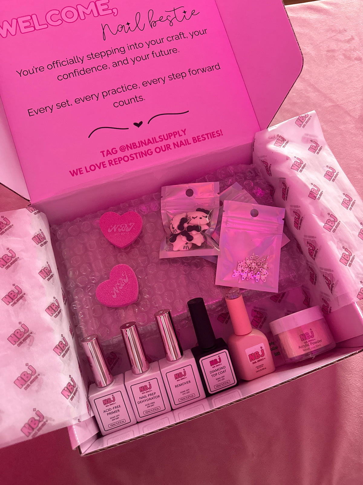 NBJ Creator Kit