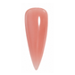 Nude Polygel Nail Extension