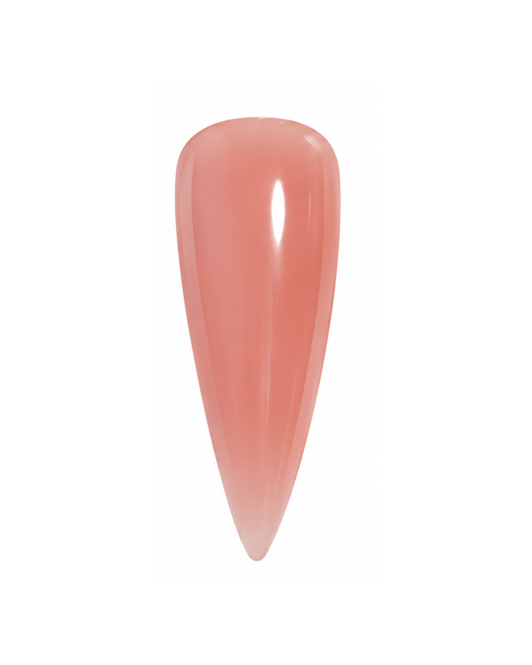 Nude Polygel Nail Extension