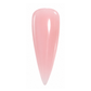 Light Pink Polygel Nail Extension