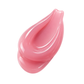 Dark Pink Polygel Nail Extension
