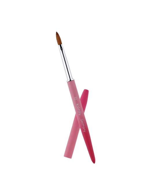 100% kolinsky Nail Brush