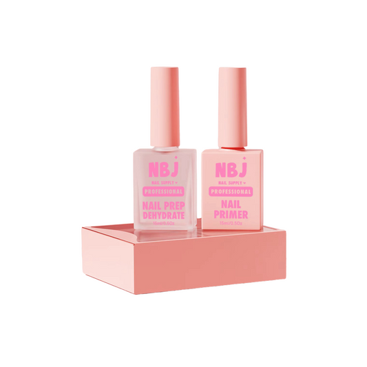 Nail dehydrator + Primer duo