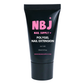 Dark Pink Polygel Nail Extension