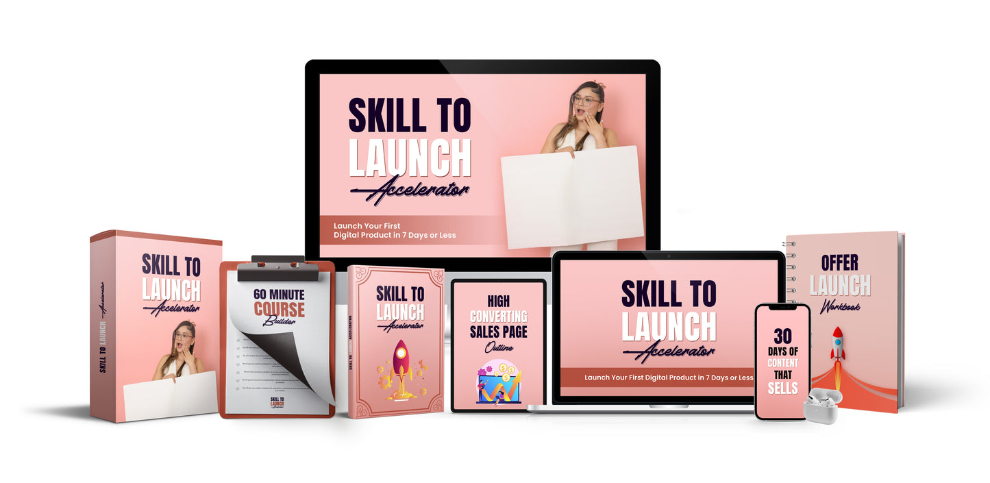 Nail Launch Accelerator