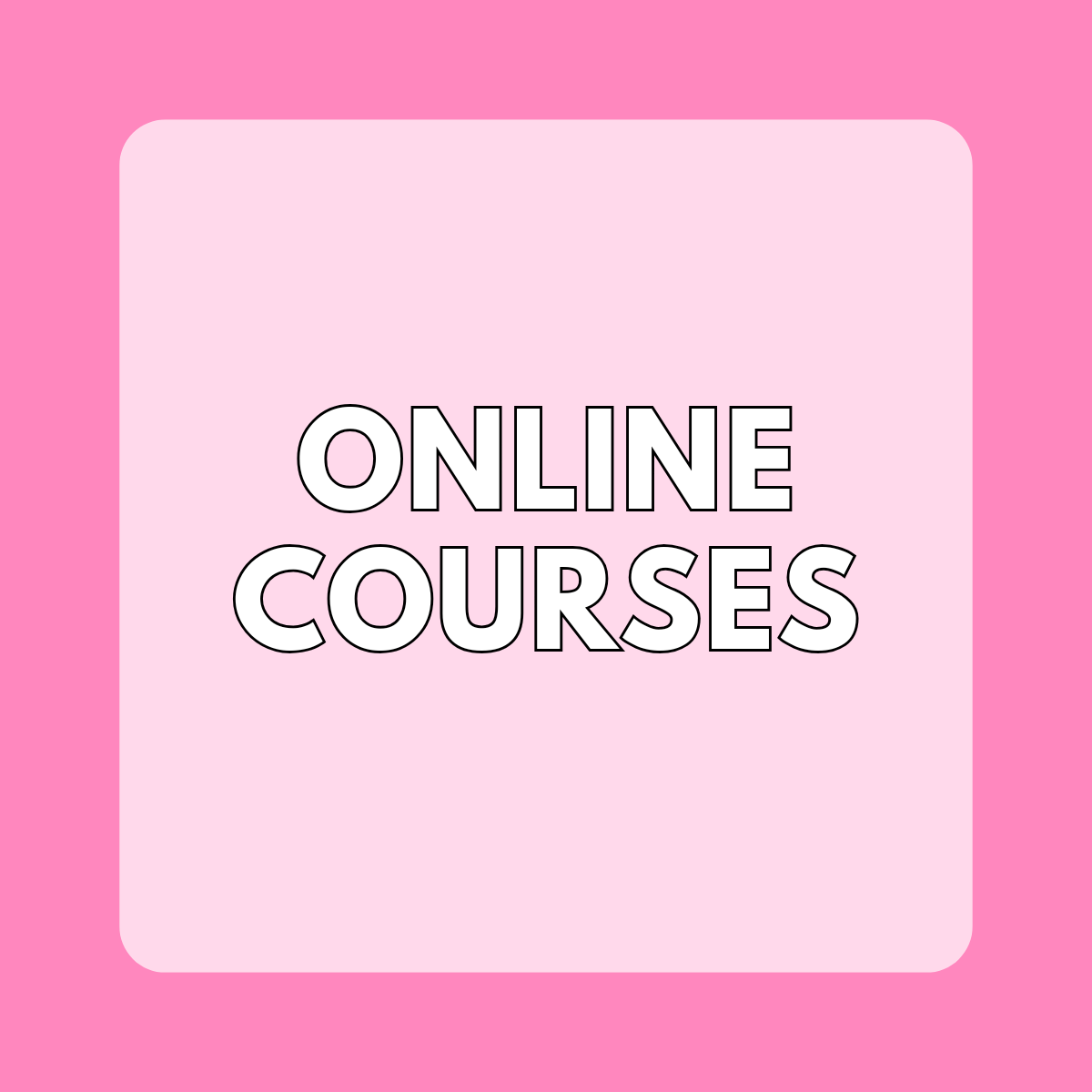 Nail Course Bundle (ALL COURSES)