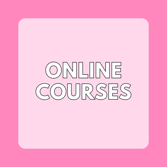 Nail Course Bundle (ALL COURSES)