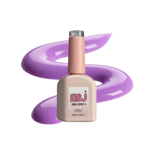 Lavender Gel Polish