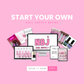Start Your Own Nail Supply Brand