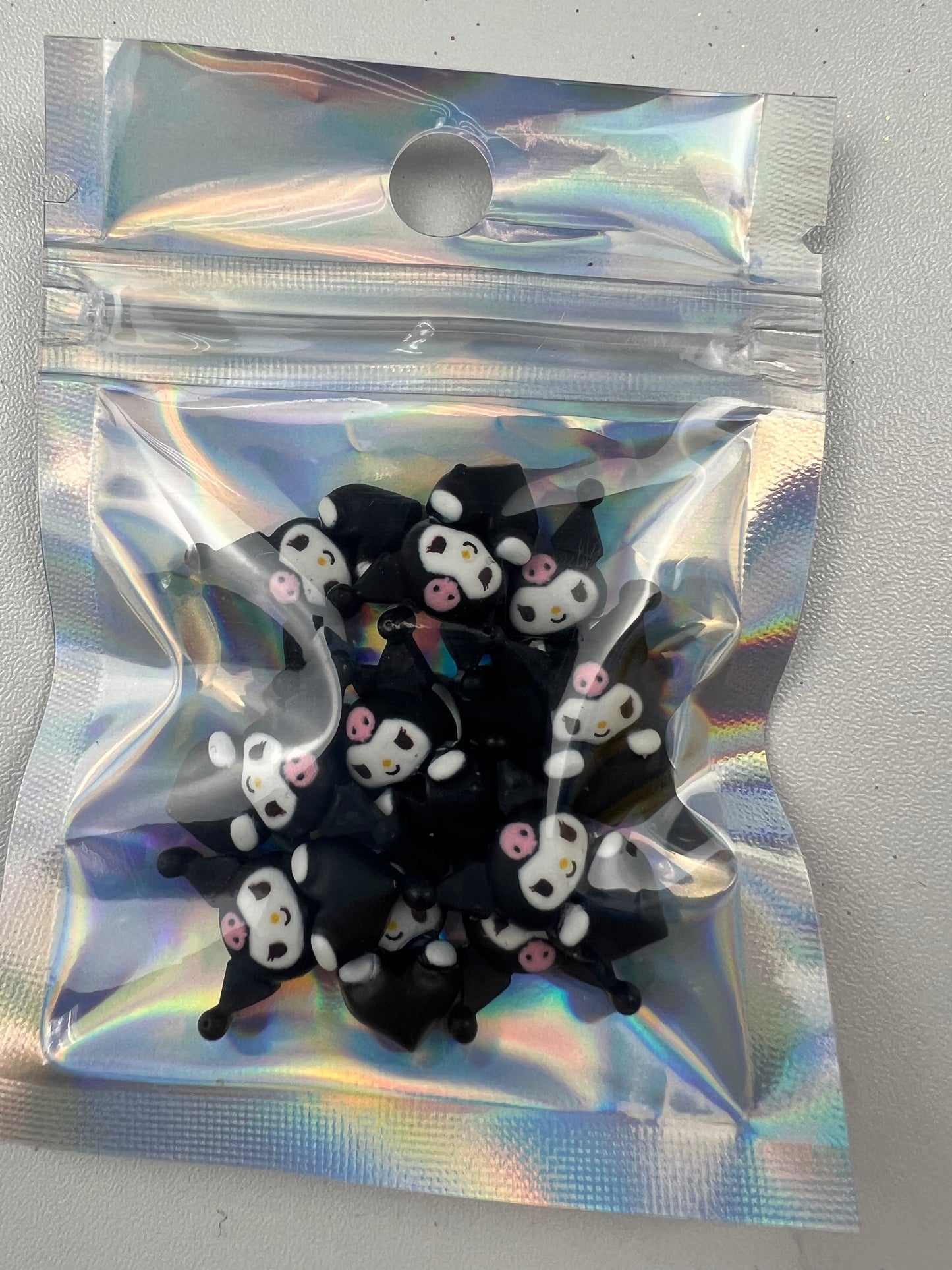 Kuromi Charms (11 PCS)