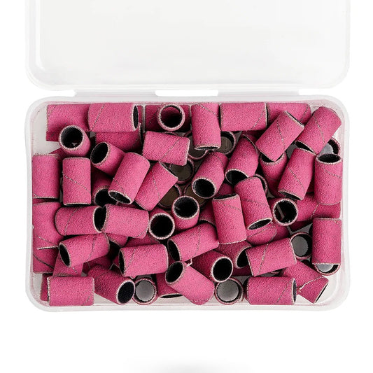 1,000 Pink Sanding Bits (Bulk Order)