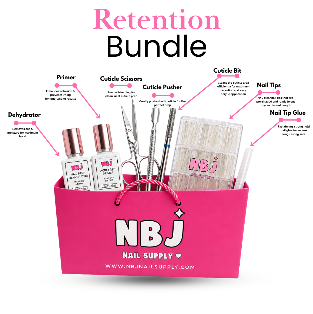 Nail Retention Bundle