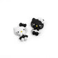 Black & White Hello Kitty #2 (10 PCS)