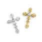 Shiny Cross Nail Charms (10 PCS)