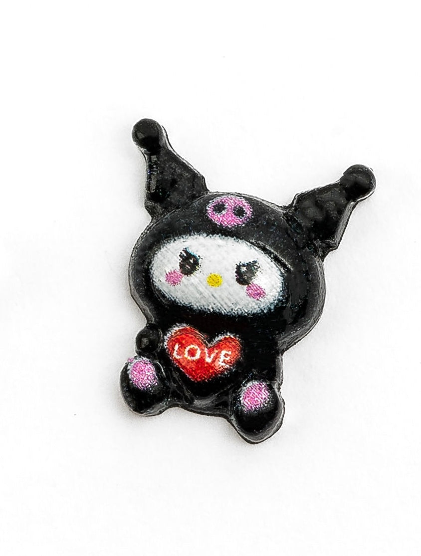 Kuromi Nail Charms (10 PCS)