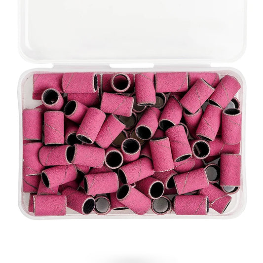 Pink Sanding Bits (100 PCS)
